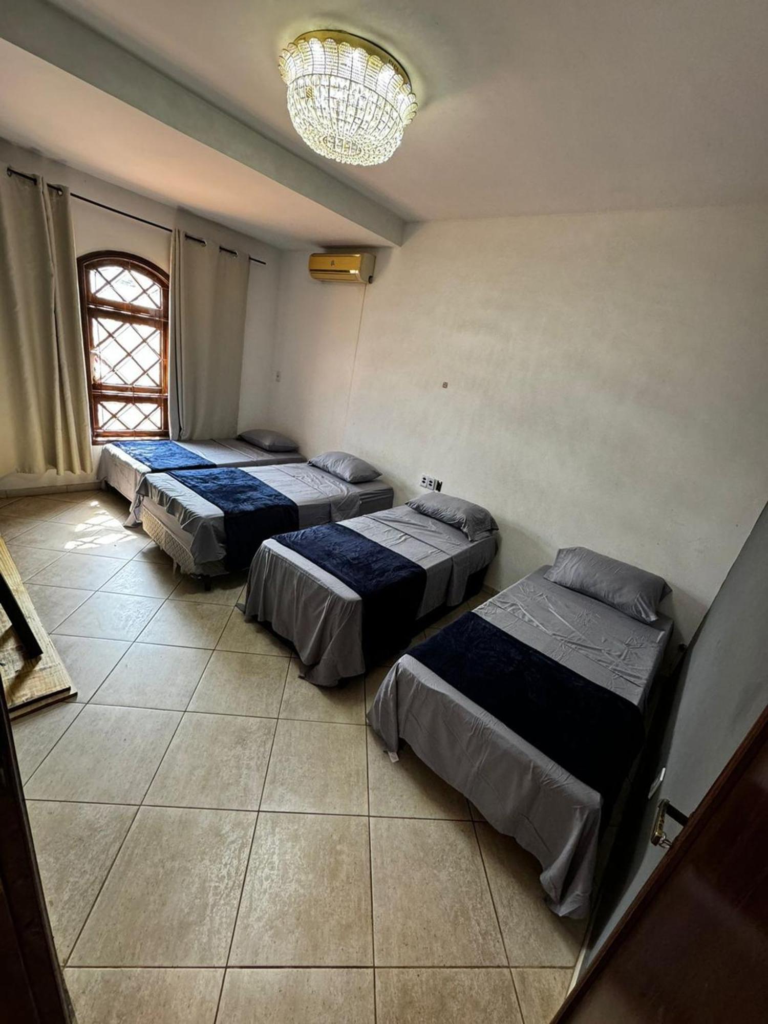 Pousada Castelo Da Villa - Vila Yolanda, ฟอสดูอีกวาซู ภายนอก รูปภาพ